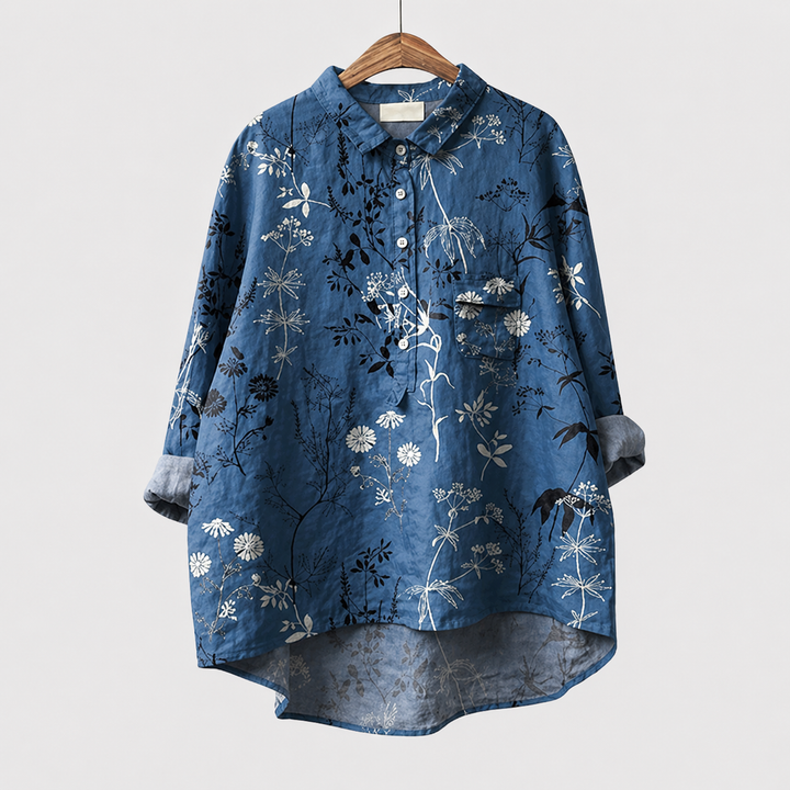 Claire | Elegant Summer Blouse