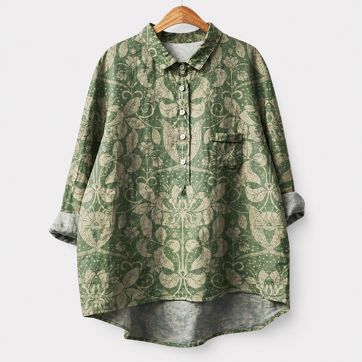 Noémie | Elegant Summer Blouse