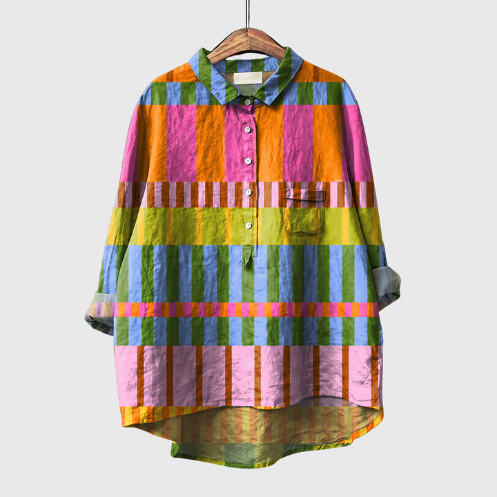 Ambra | Elegant Summer Blouse