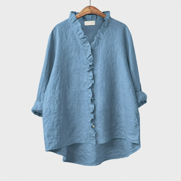 Eline | Elegant Summer Blouse