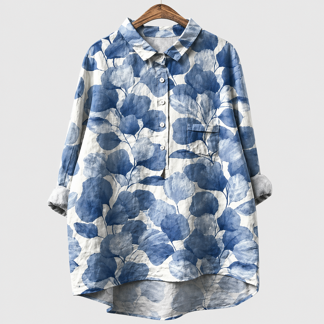 Camille | Elegant Summer Blouse