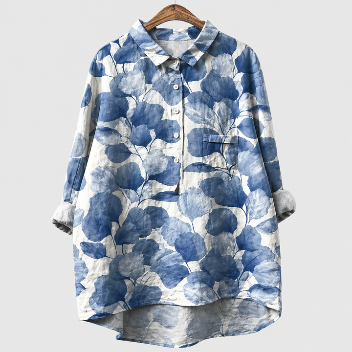 Camille | Elegant Summer Blouse