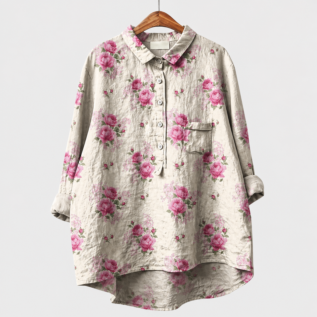 Claire | Elegant Summer Blouse