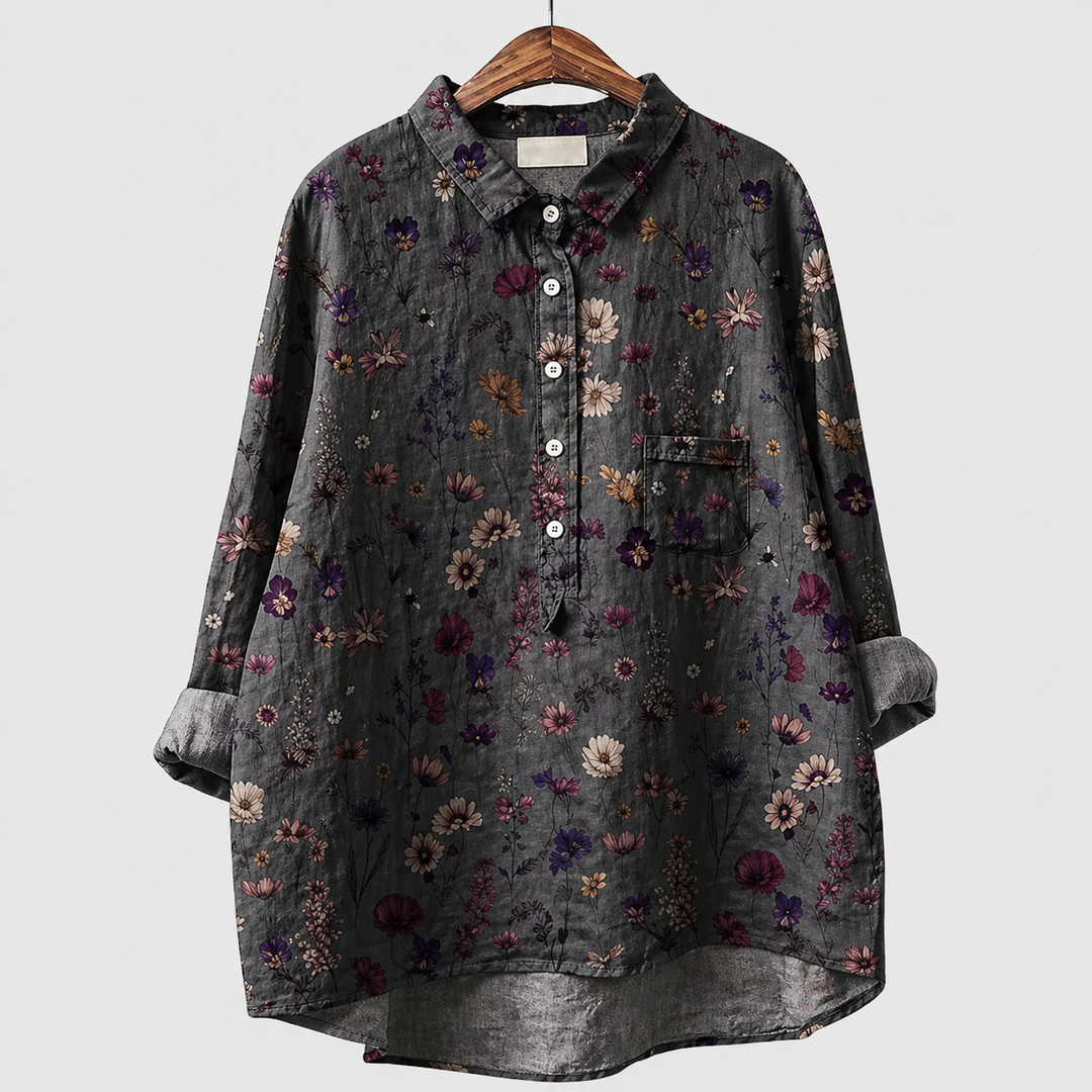 Claire | Elegant Summer Blouse