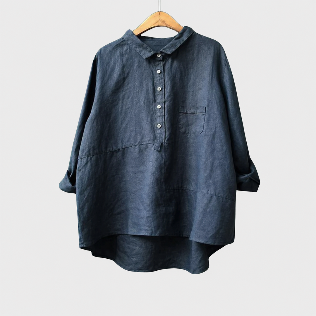 Elvie | Elegant Summer Blouse