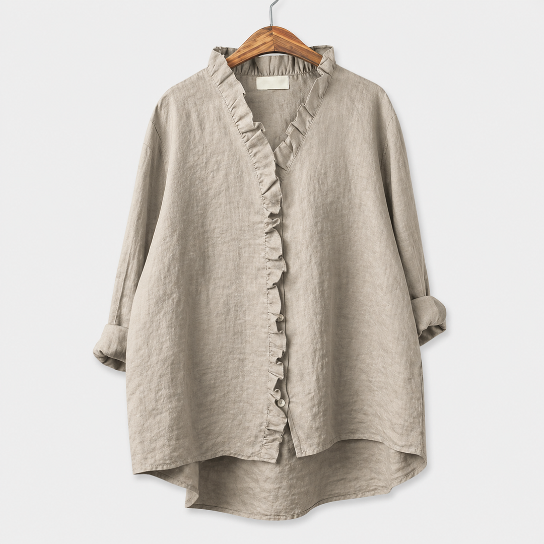 Eline | Elegant Summer Blouse