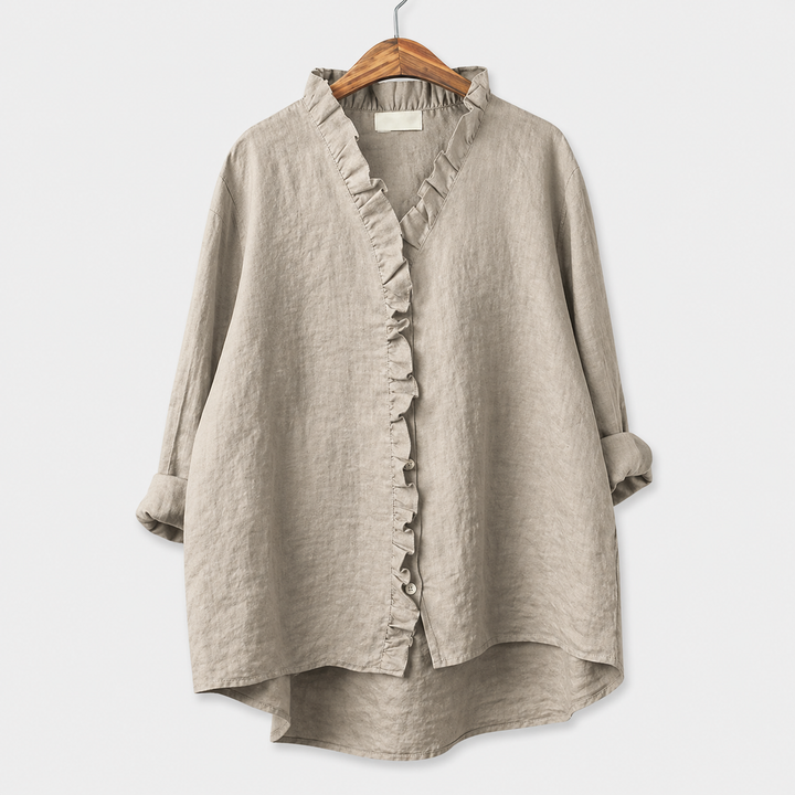 Eline | Elegant Summer Blouse