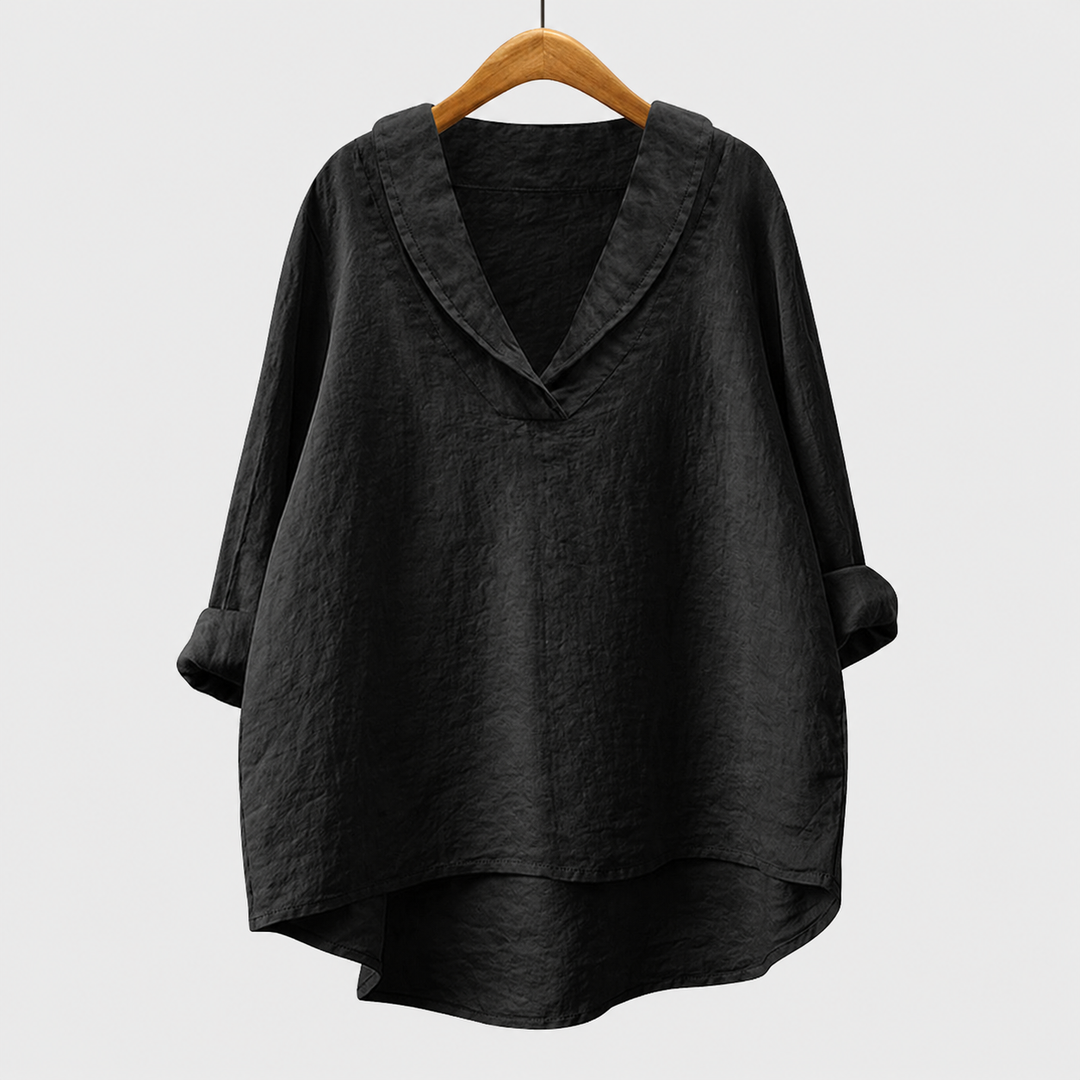 Samantha | Elegant Summer Blouse