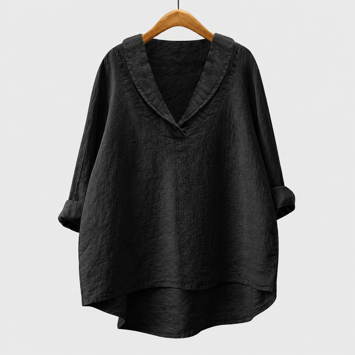 Samantha | Elegant Summer Blouse