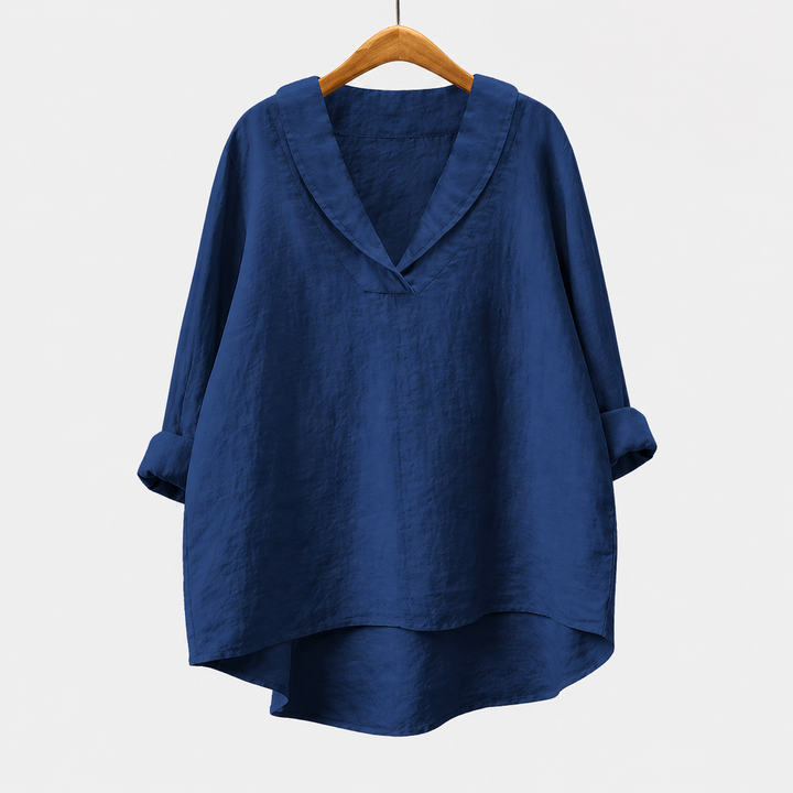 Samantha | Elegant Summer Blouse