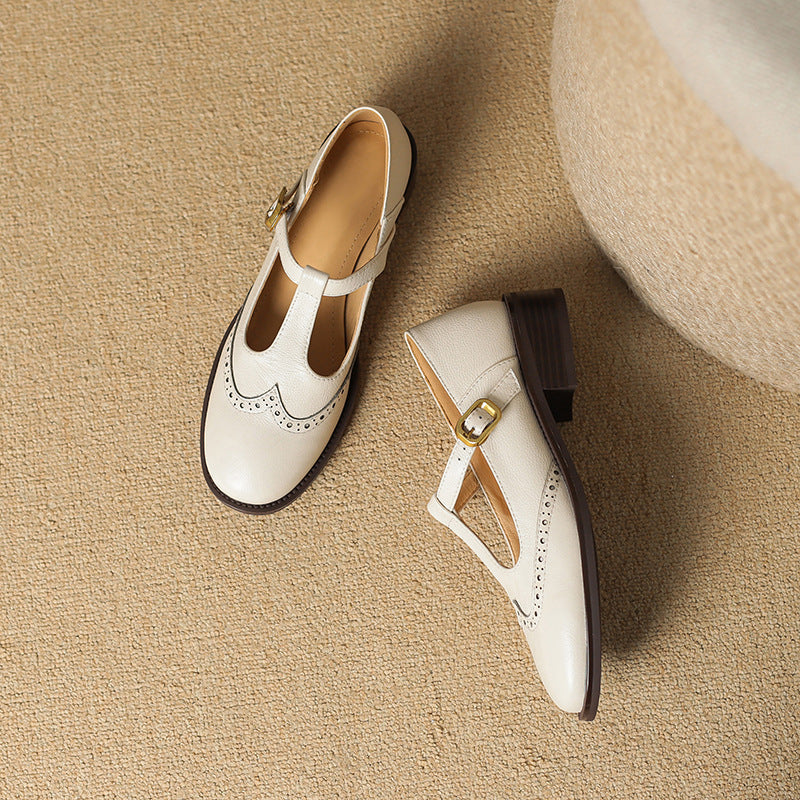 Suzy | Mary Jane Shoes