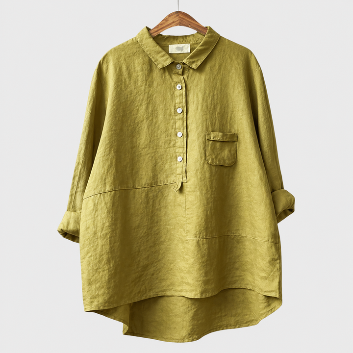 Elvie | Elegant Summer Blouse