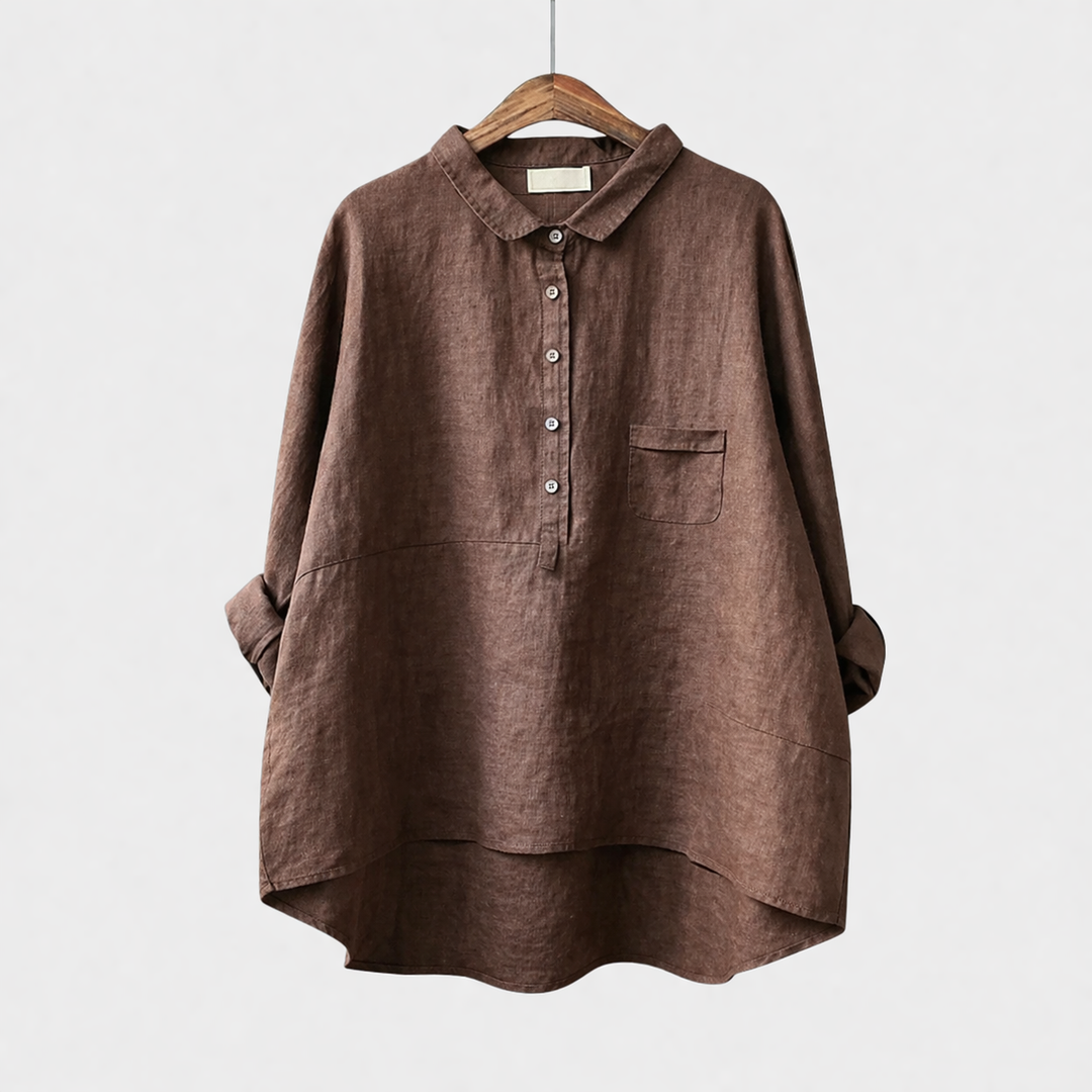 Elvie | Elegant Summer Blouse