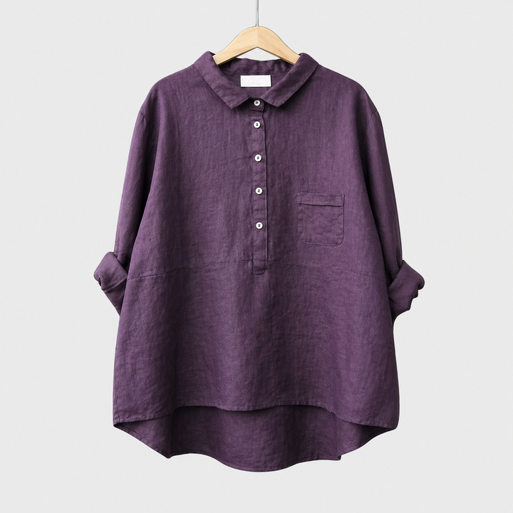 Elvie | Elegant Summer Blouse