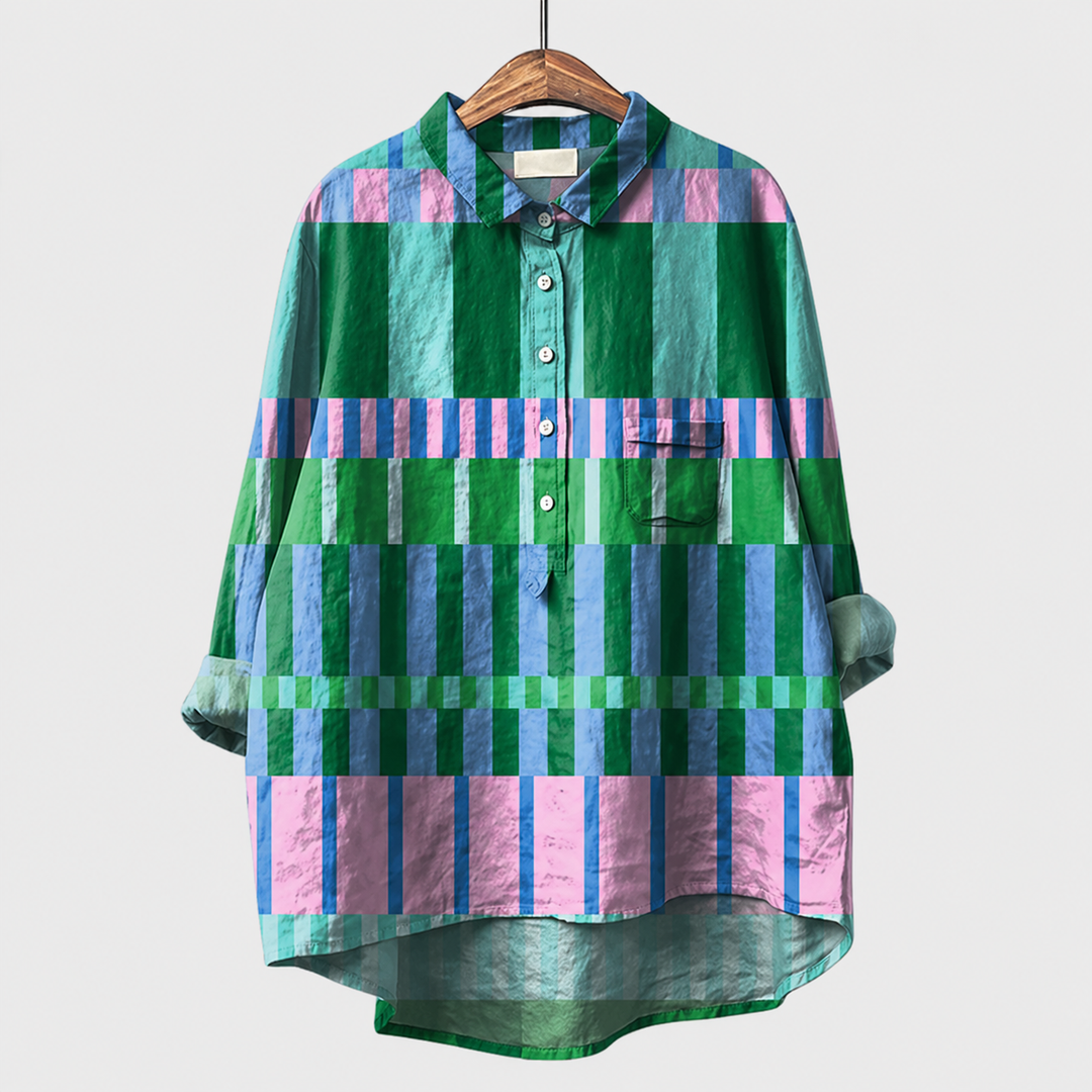 Ambra | Elegant Summer Blouse