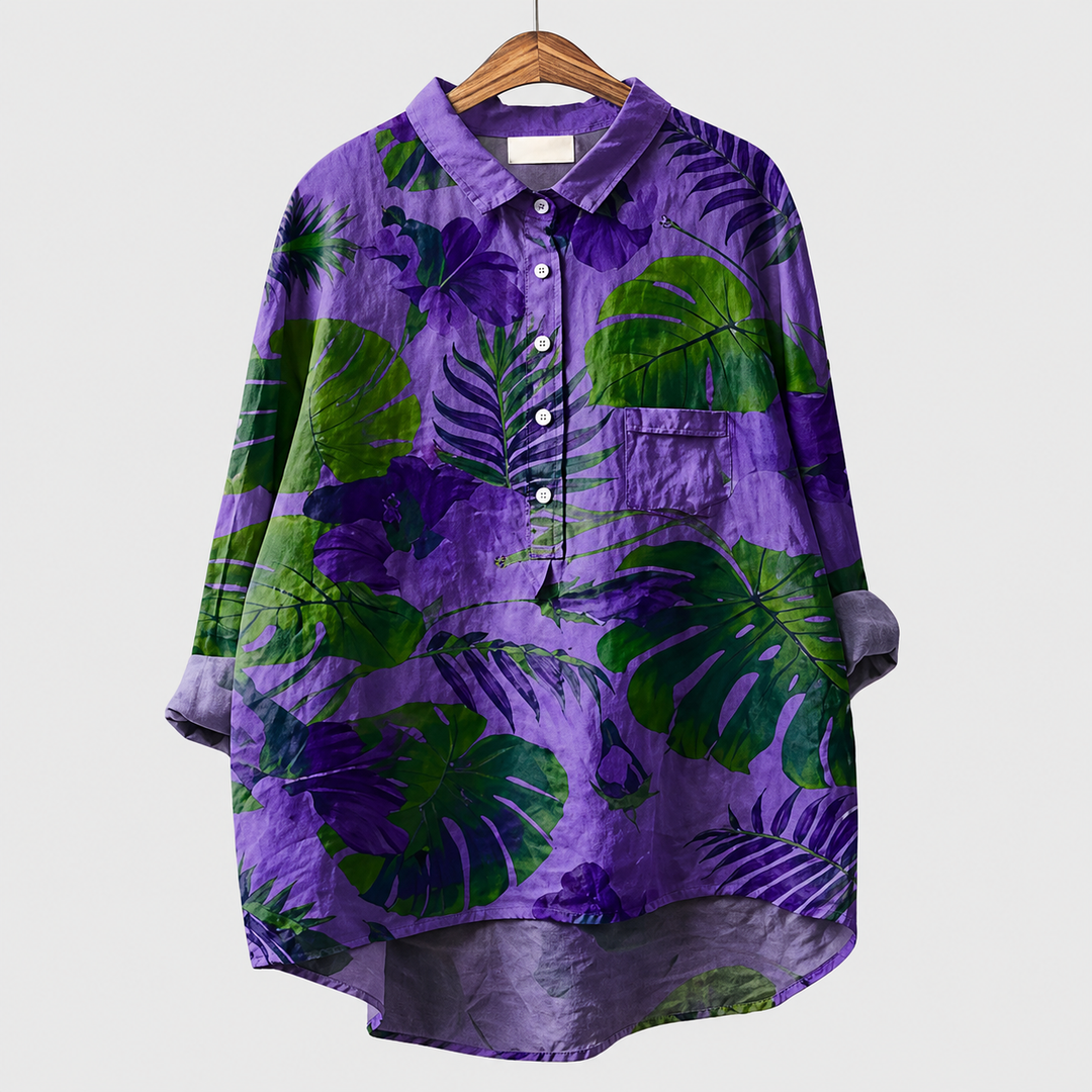 Anaïs | Elegant Summer Blouse