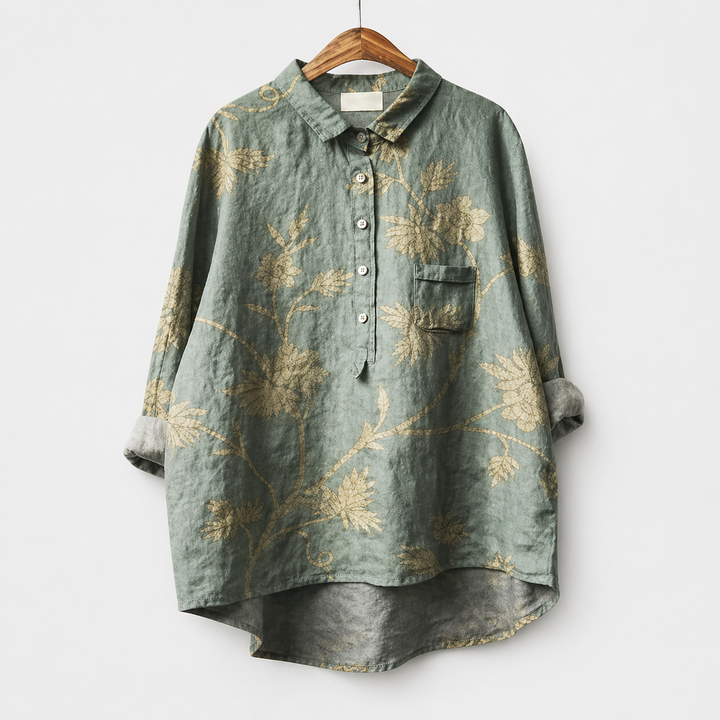 Claire | Elegant Summer Blouse