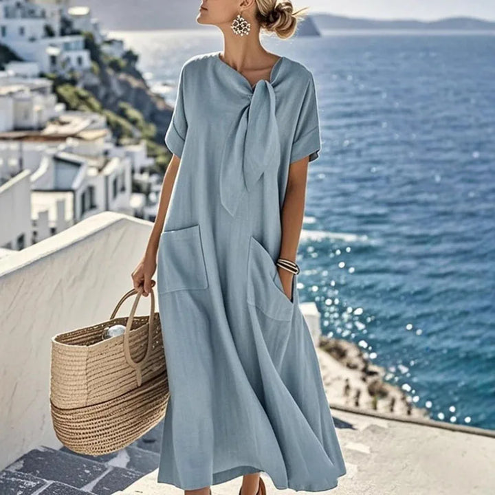 Aurelia | Relaxed Dress
