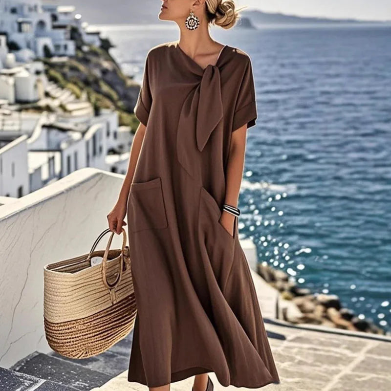 Aurelia | Relaxed Dress