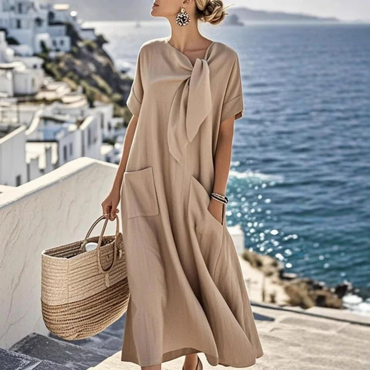 Aurelia | Relaxed Dress