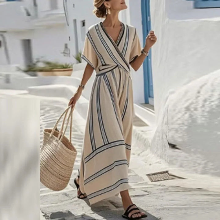 Elvira | Relaxed Dress