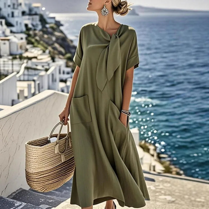 Aurelia | Relaxed Dress