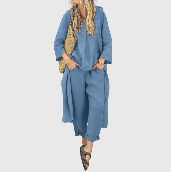 Olivina | Stylish and Comfortable Set