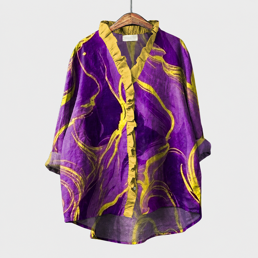 Bonnie | Elegant Summer Blouse