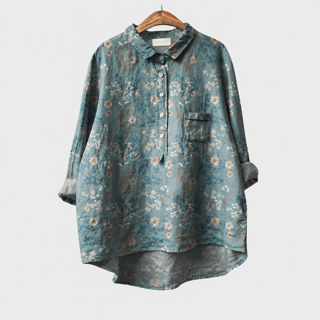 Claire | Elegant Summer Blouse