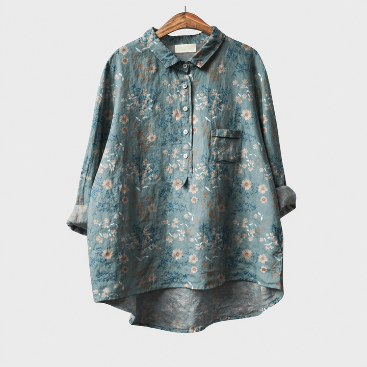 Claire | Elegant Summer Blouse