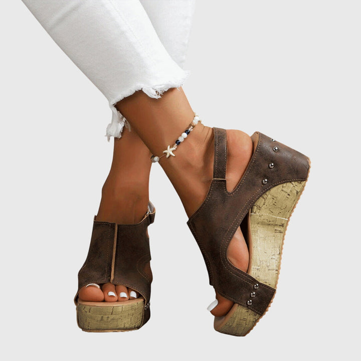 Lydia | Orthopaedic Sandals