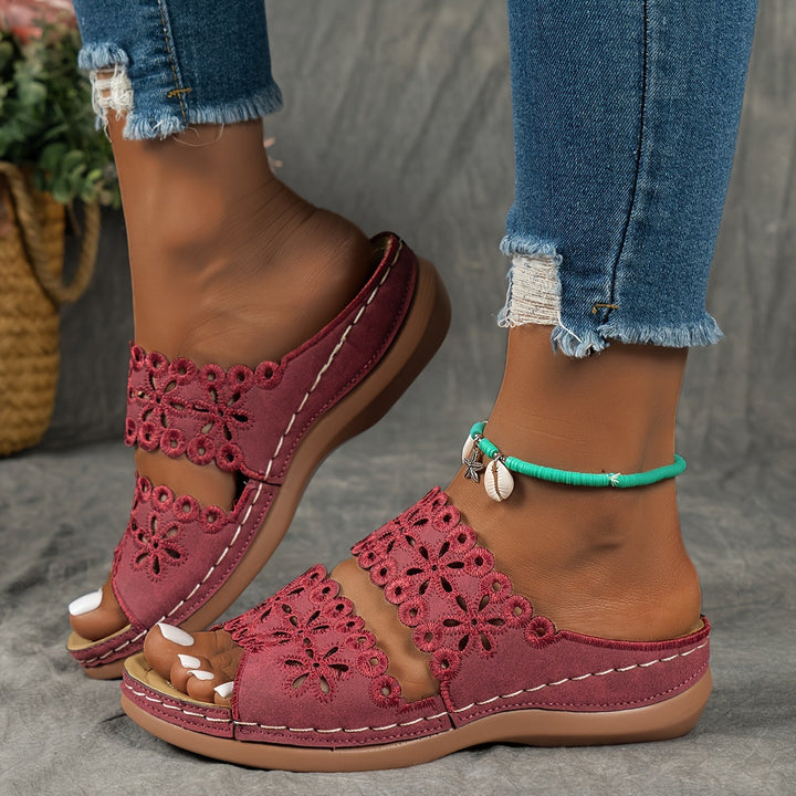 Levi | Cooling Slippers