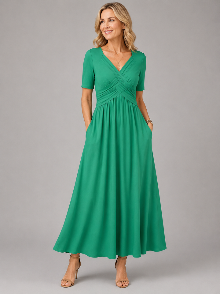 The Rosabella Maxi Dress