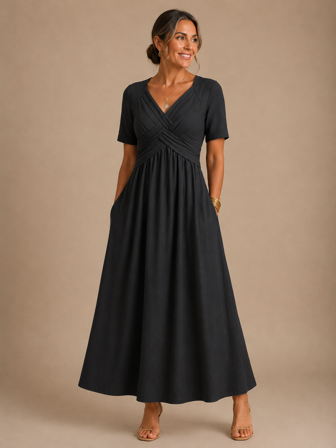 The Rosabella Maxi Dress