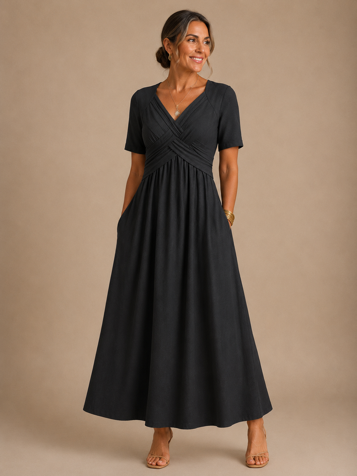 The Rosabella Maxi Dress
