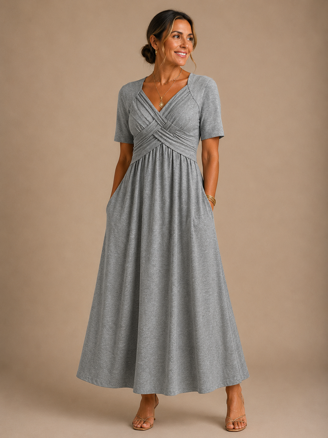 The Rosabella Maxi Dress