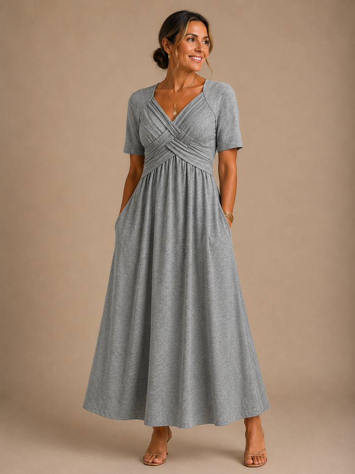The Rosabella Maxi Dress