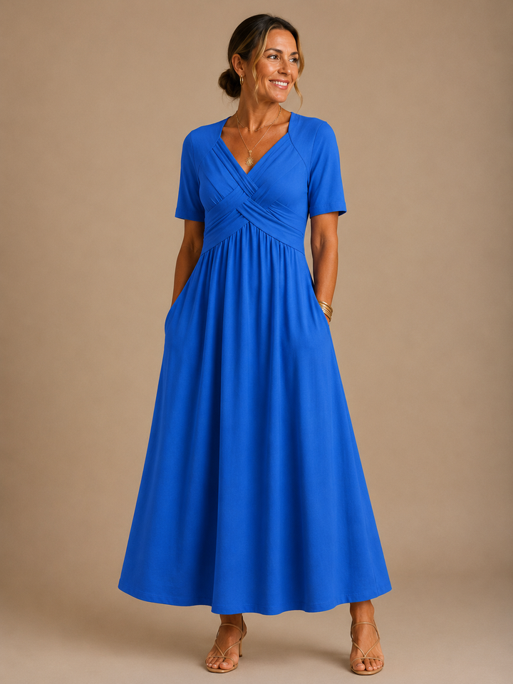 The Rosabella Maxi Dress