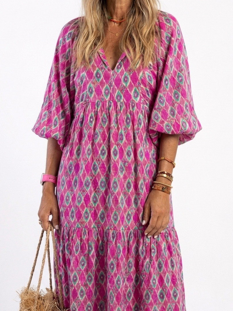 The Violanta Maxi Dress