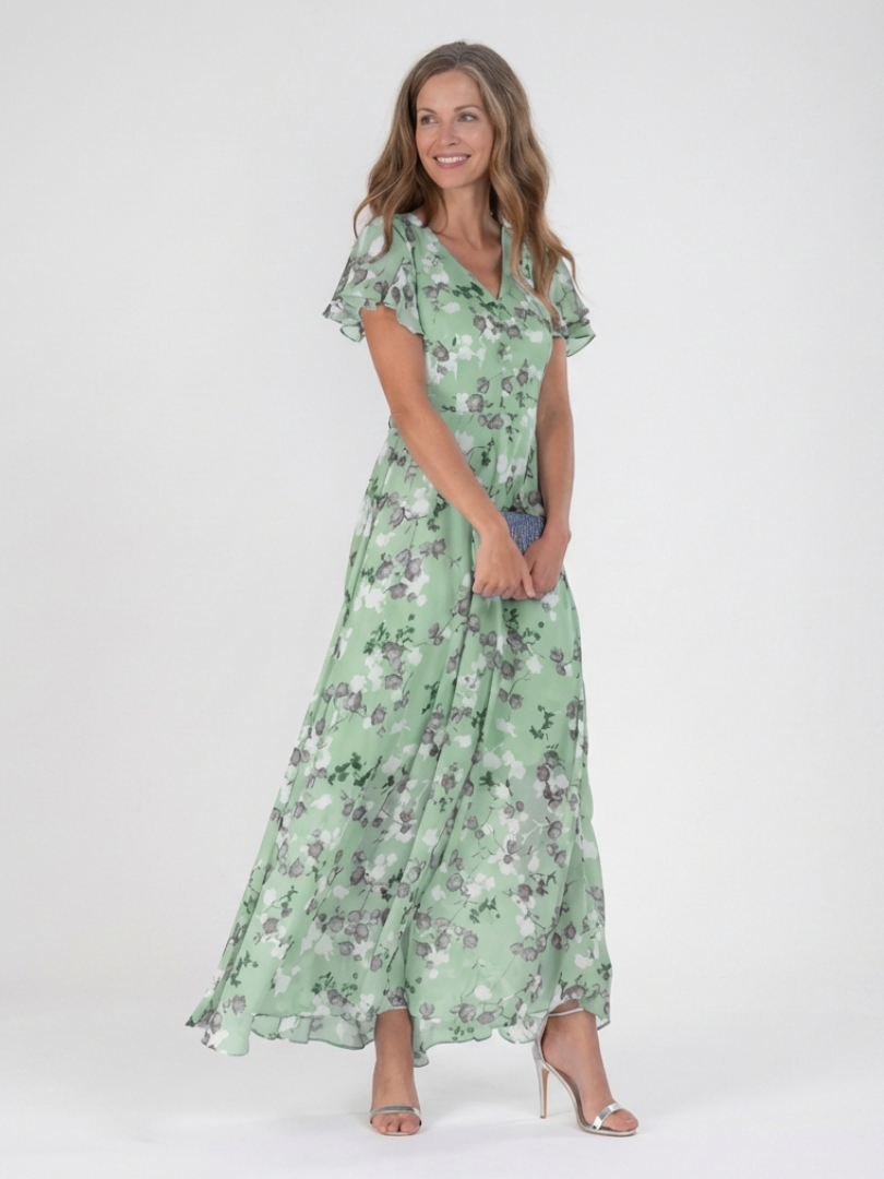 The Salomea Maxi Dress