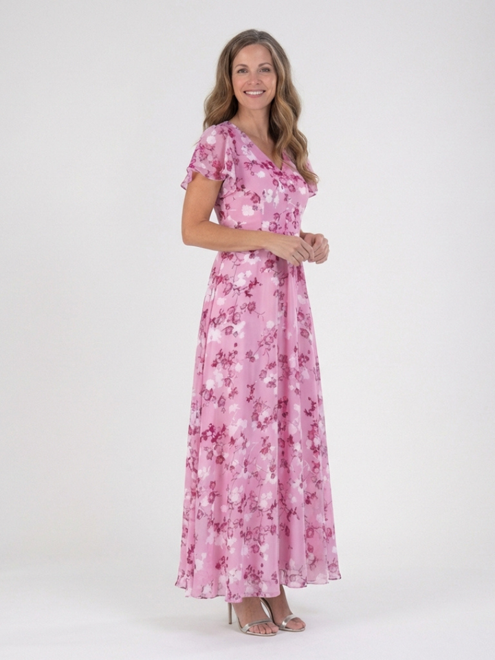 The Salomea Maxi Dress