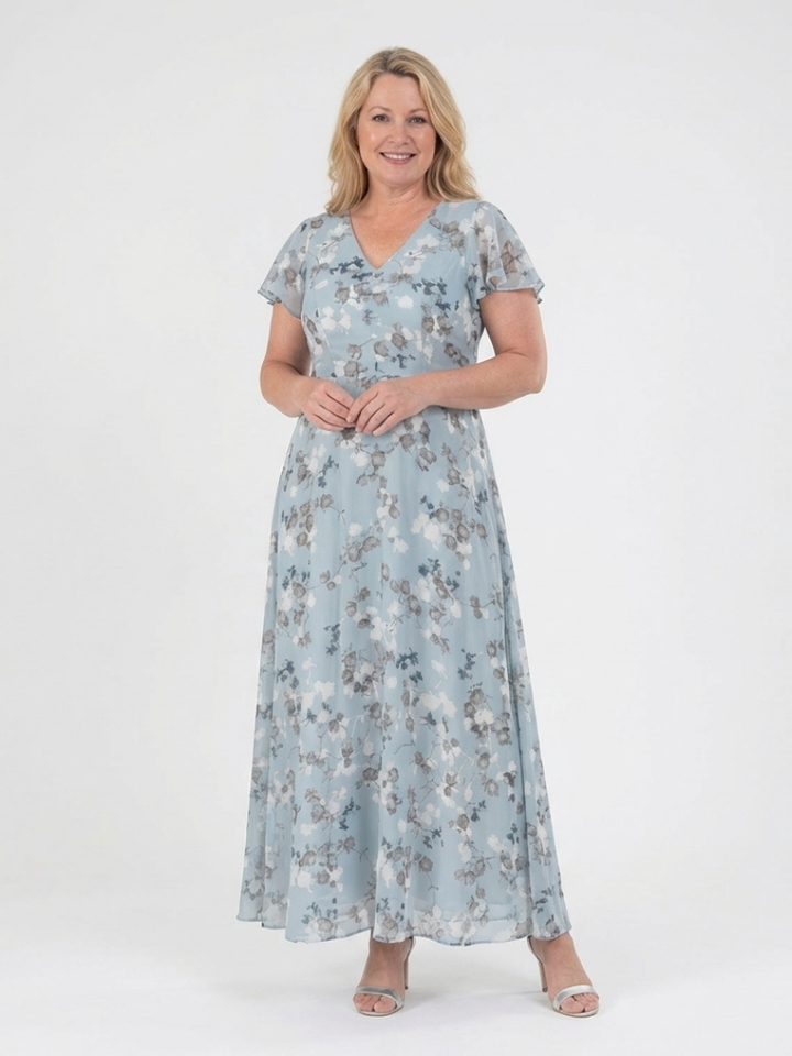 The Salomea Maxi Dress