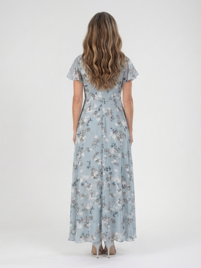 The Salomea Maxi Dress