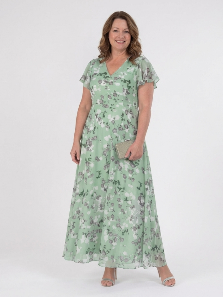 The Salomea Maxi Dress