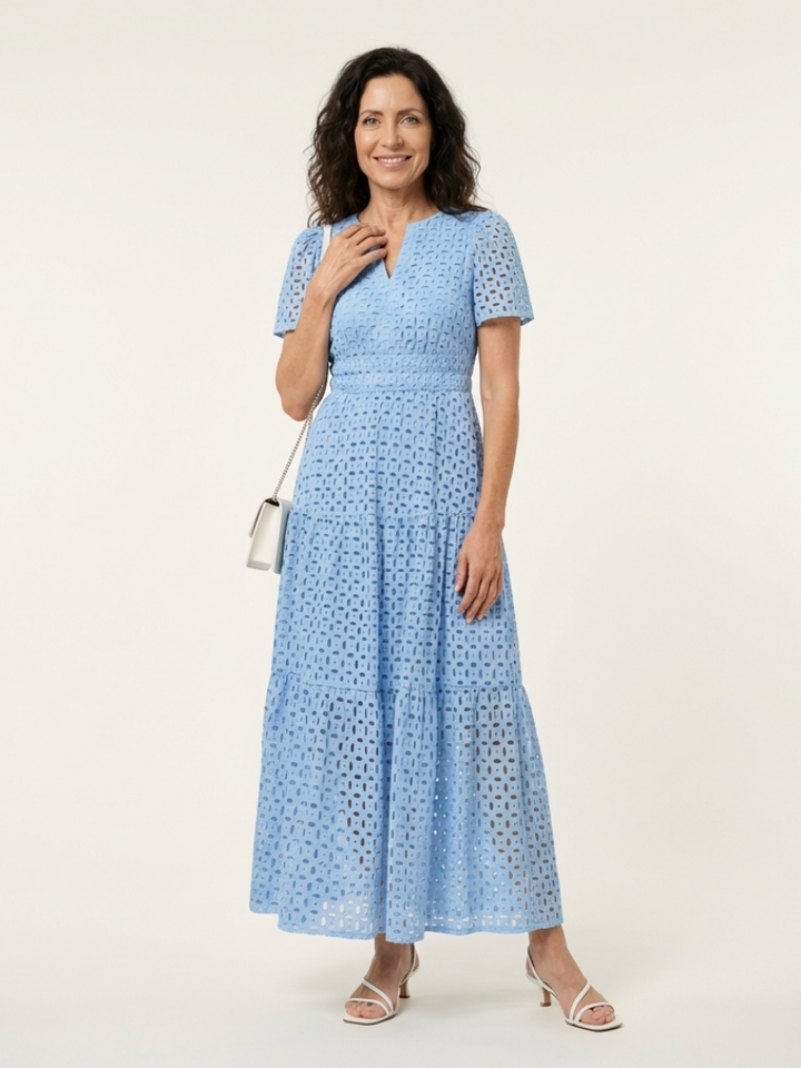 The Valeska Maxi Dress