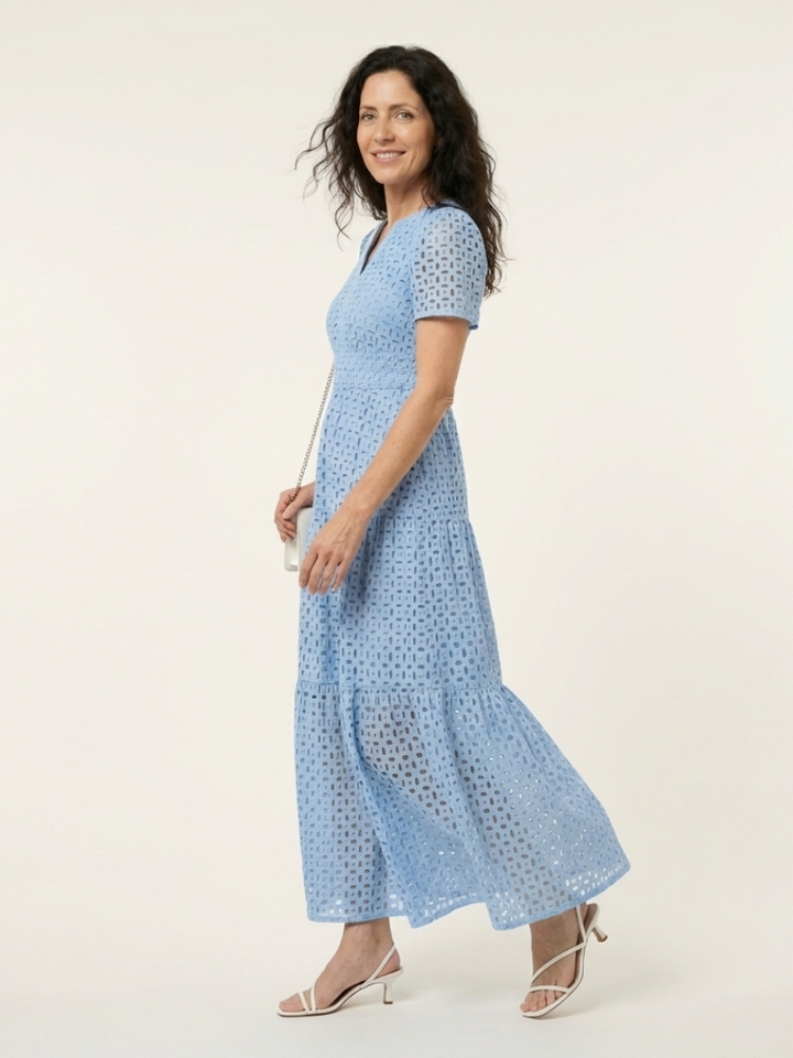 The Valeska Maxi Dress