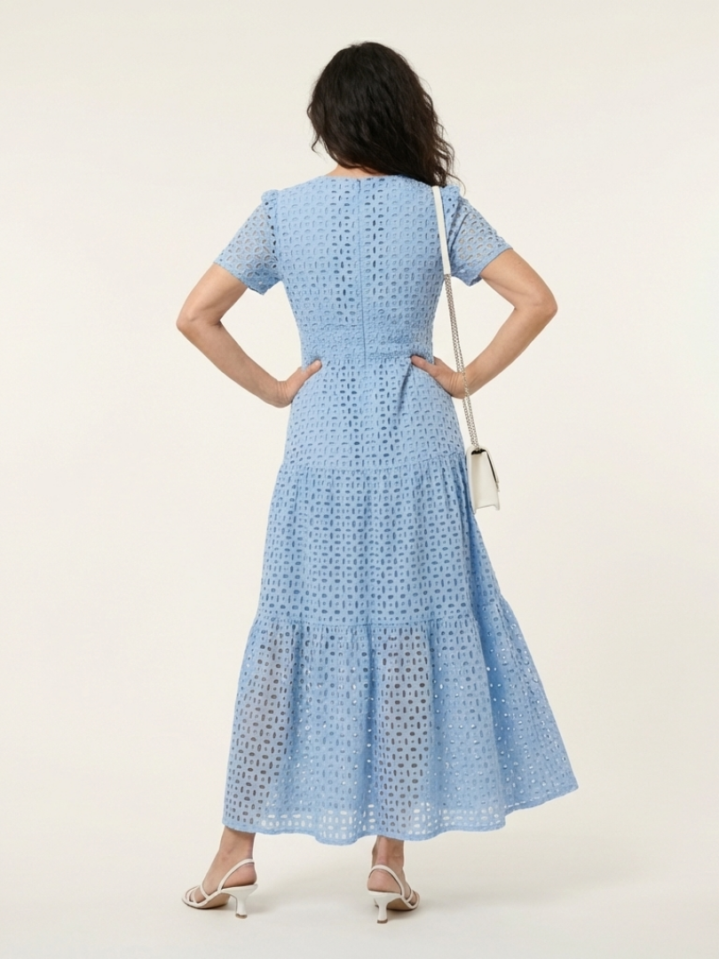 The Valeska Maxi Dress