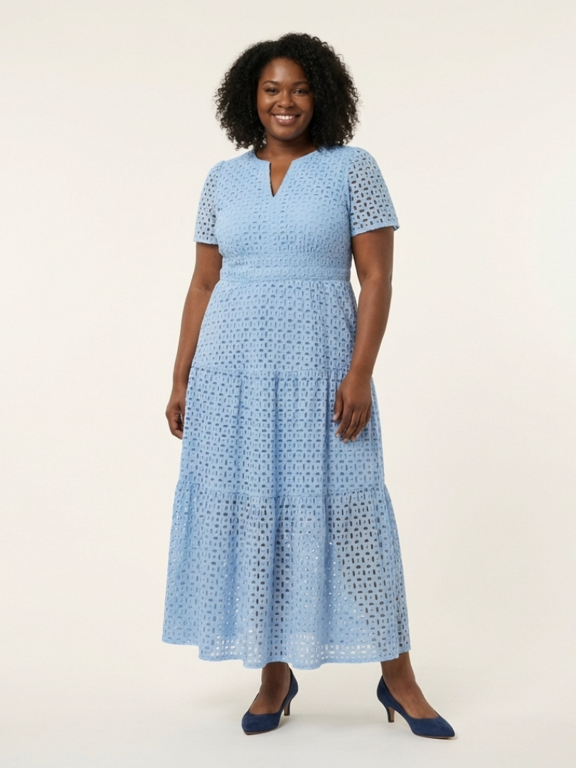 The Valeska Maxi Dress