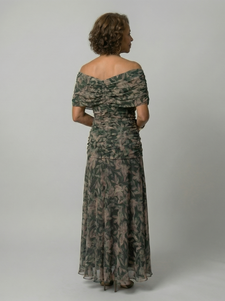 The Quintina Maxi Dress
