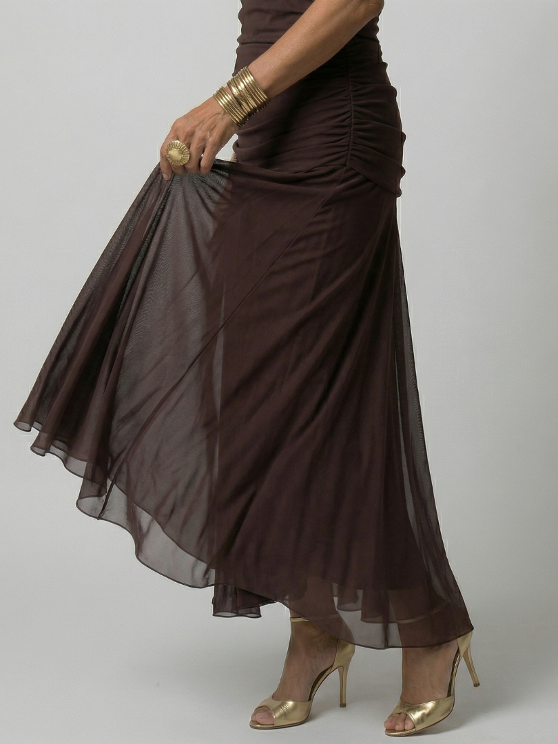 The Quintina Maxi Dress